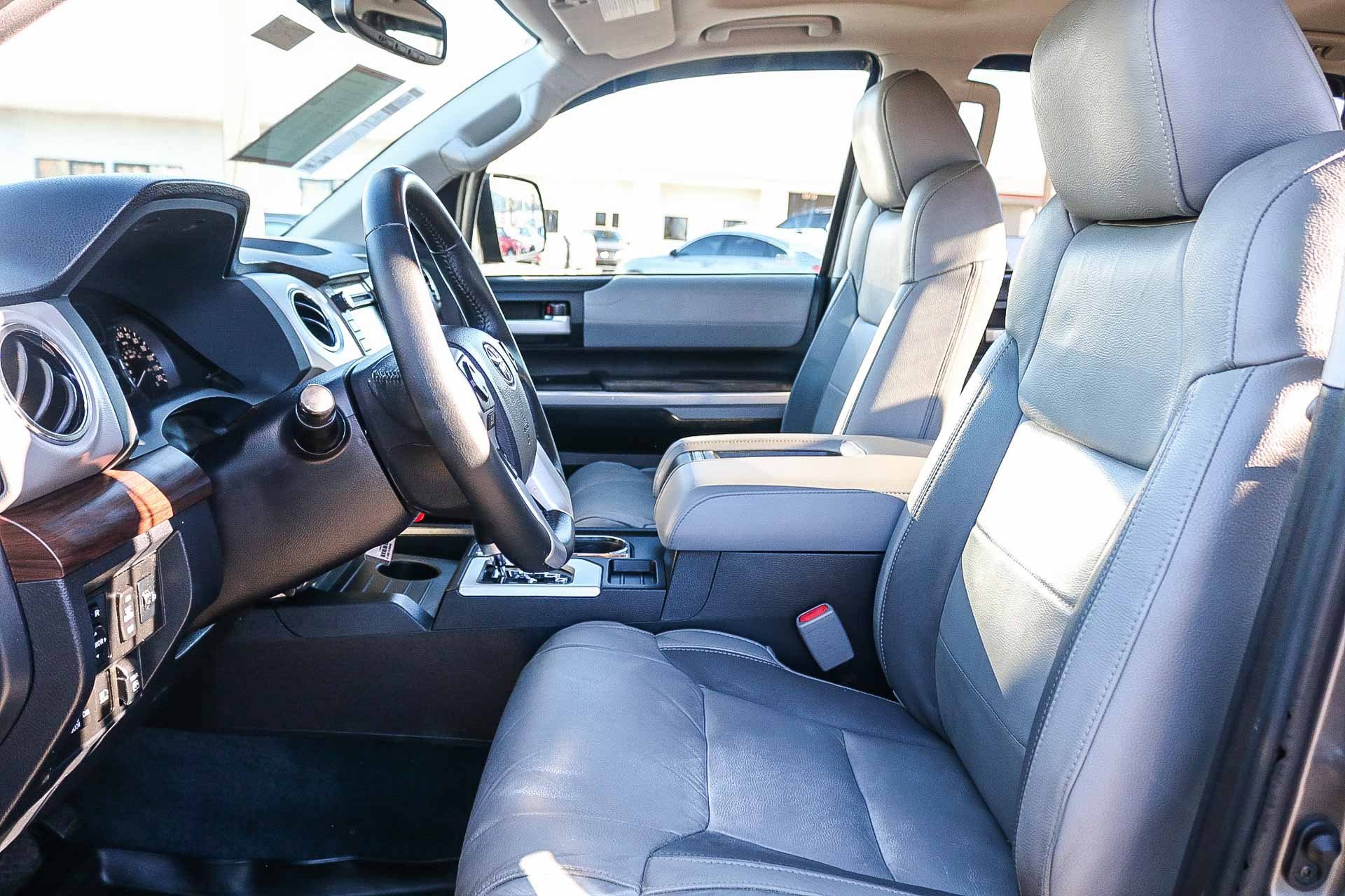 Certified 2019 Toyota Tundra Limited image 18