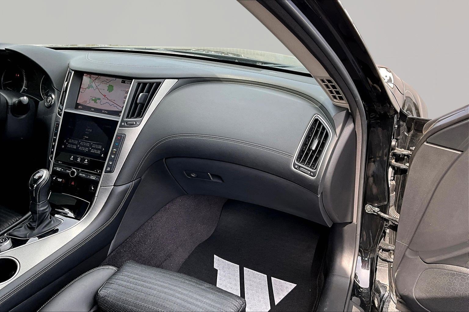 Used 2018 INFINITI Q50 Sport image 26