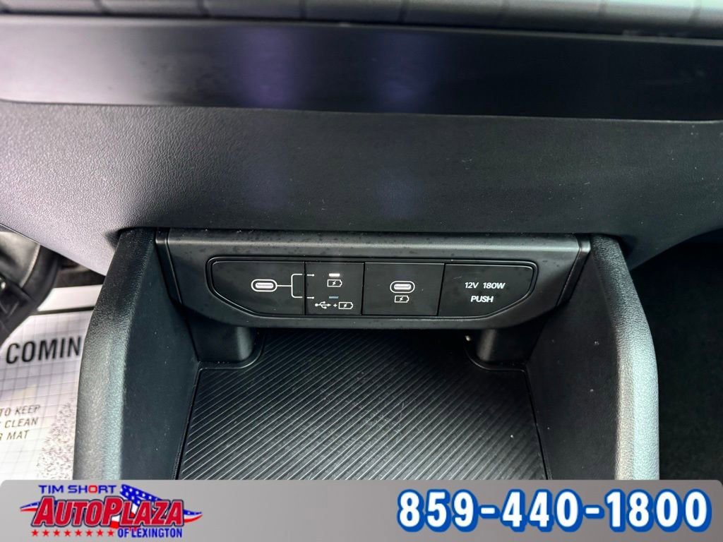 Used 2025 Kia K4 LXS image 20