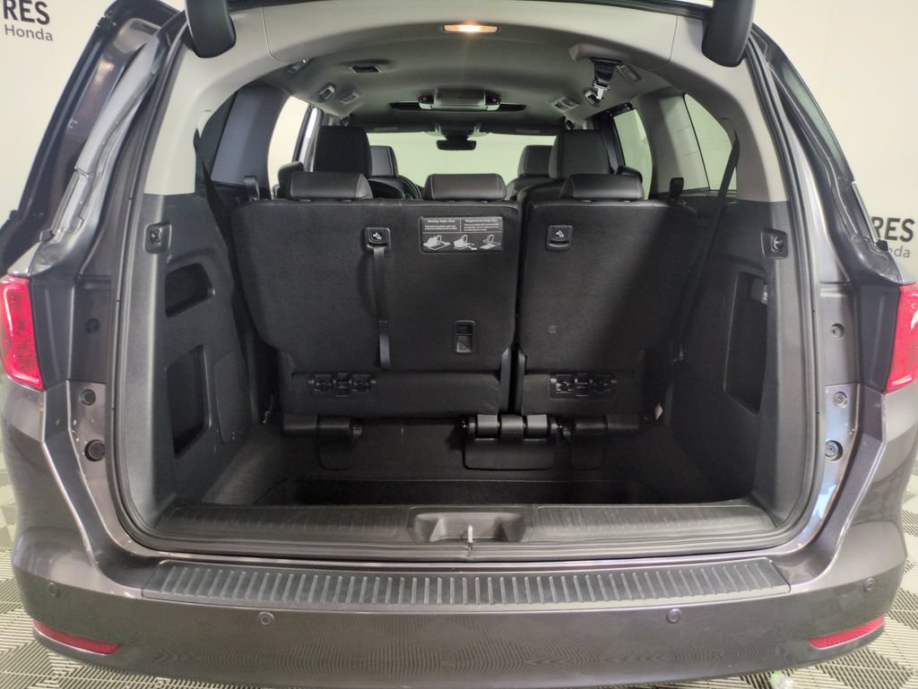 Certified 2024 Honda Odyssey Touring image 26