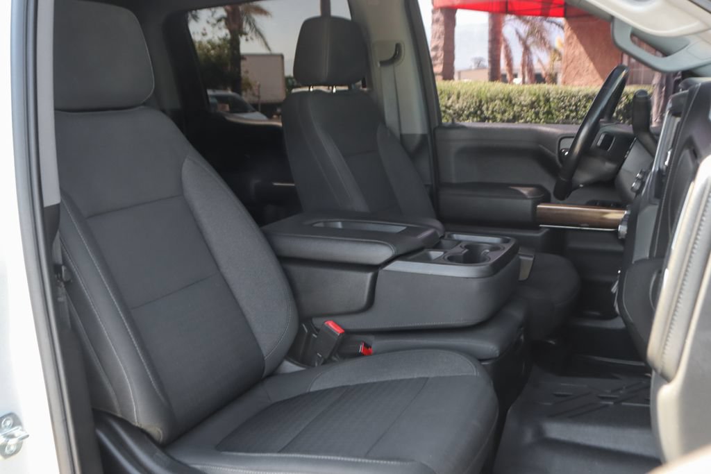 Used 2021 Chevrolet Silverado 1500 LT w/ LPO, Liner Protection Package RWD image 37