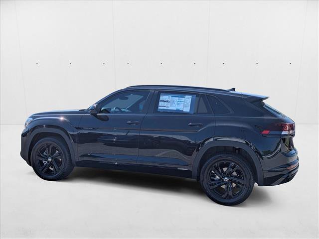 New 2026 Volkswagen Atlas Cross Sport SEL R-Line image 8