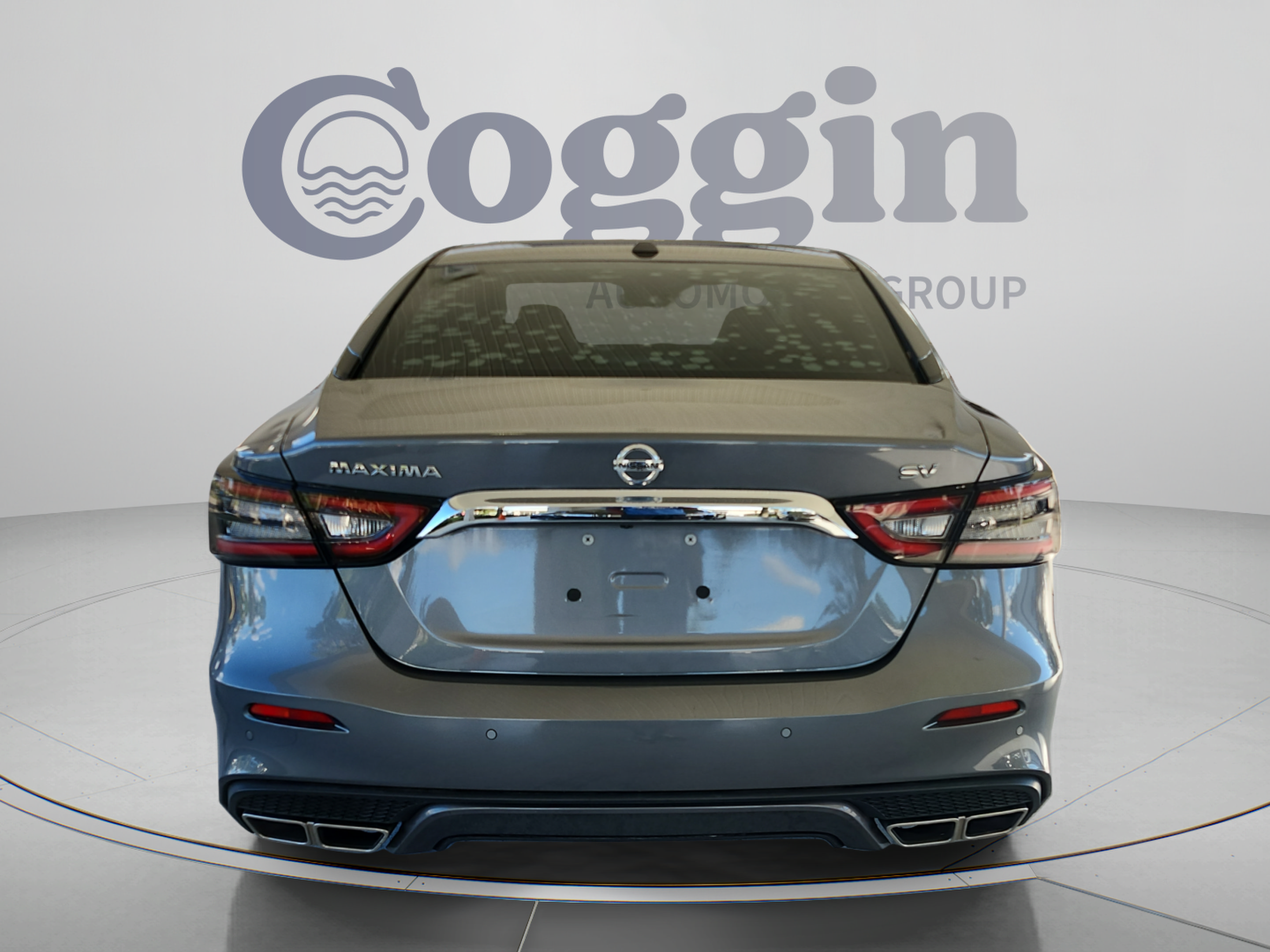 Used 2020 Nissan Maxima 3.5 SV w/ Floor Mat Group FWD image 4