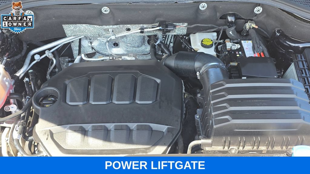 Used 2024 Volkswagen Atlas Peak Edition SEL AWD/4WD image 11