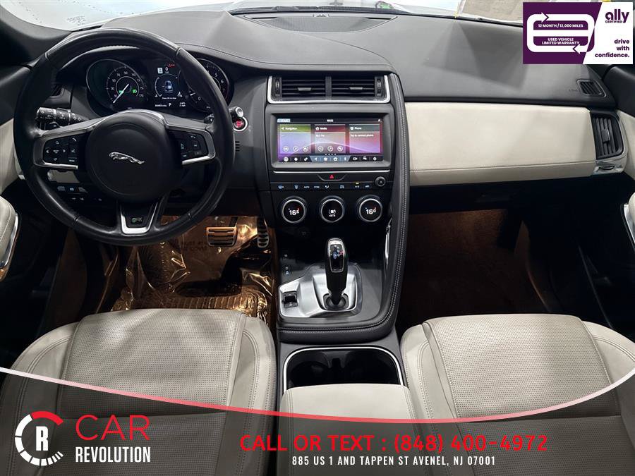 Used 2020 Jaguar E-PACE R-Dynamic S AWD/4WD image 34