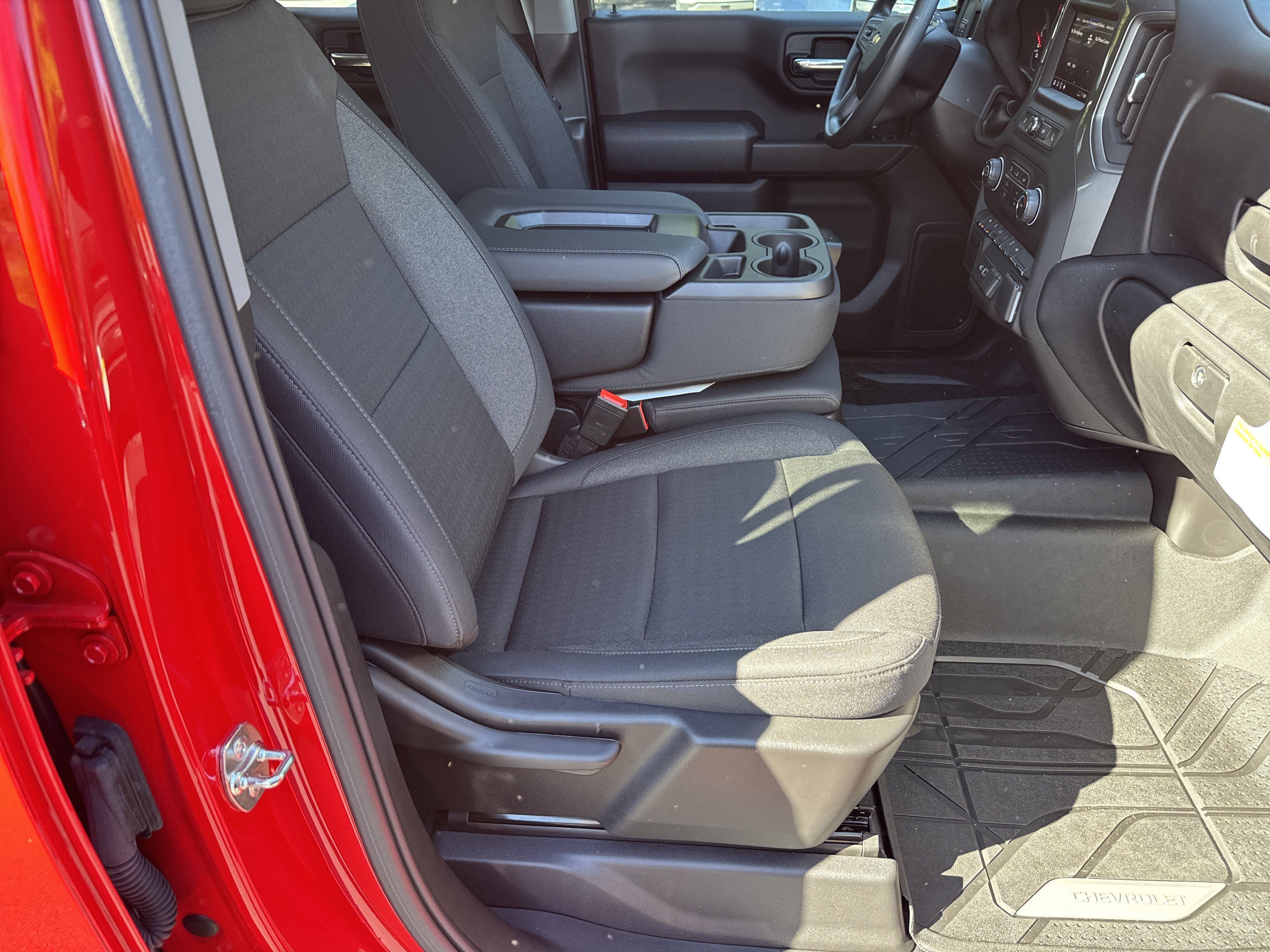 New 2026 Chevrolet Silverado 1500 Custom RWD image 13