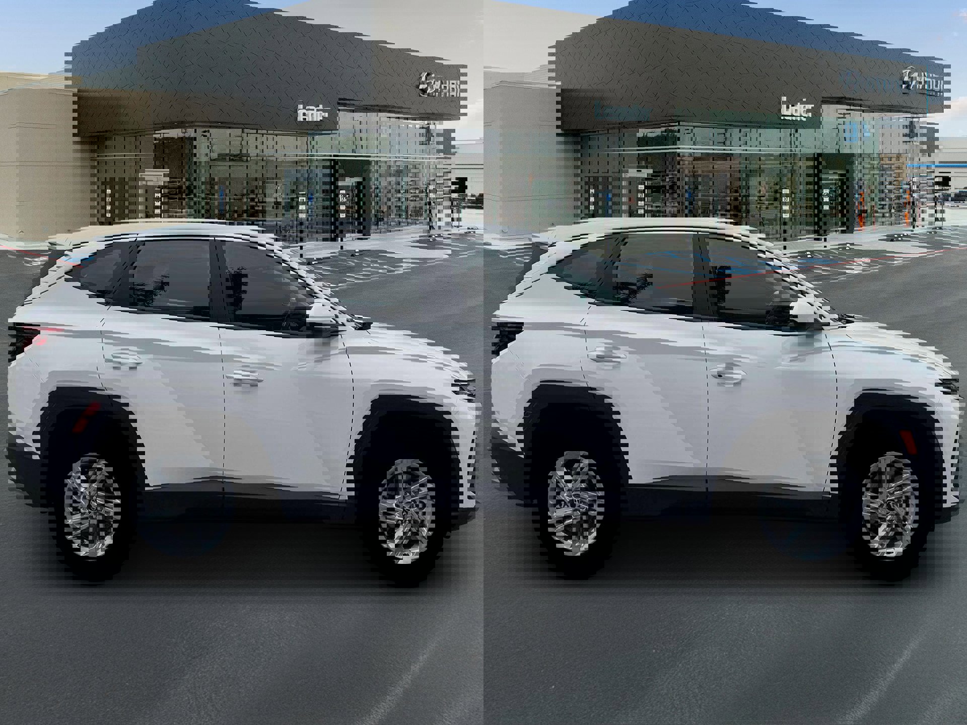 New 2026 Hyundai Tucson SE image 9