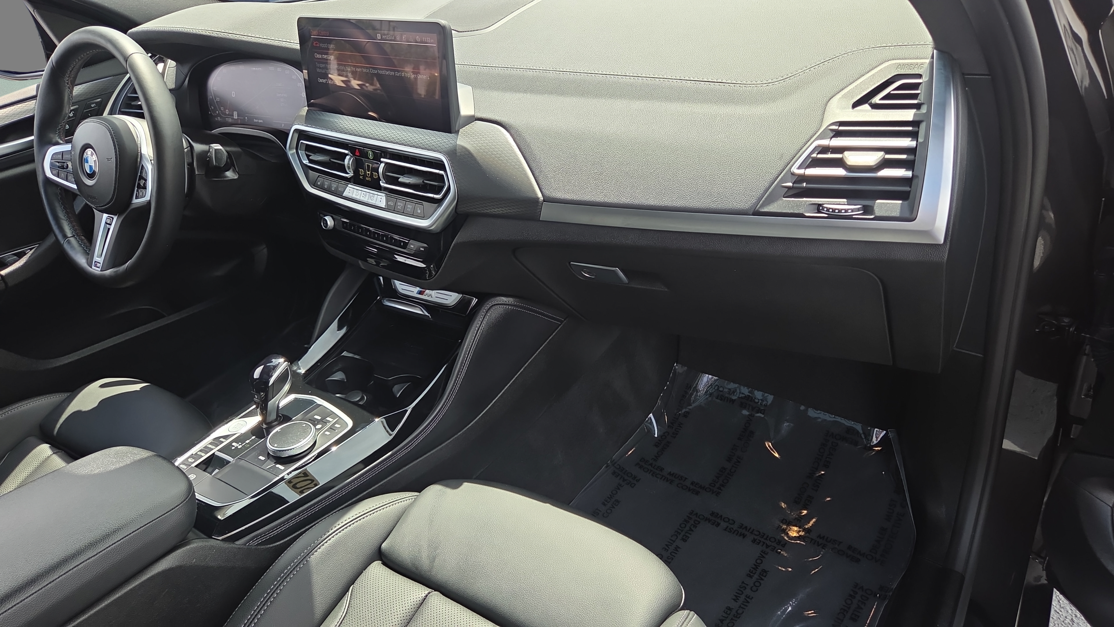 Used 2024 BMW X4 M40i w/ Premium Package AWD/4WD image 16