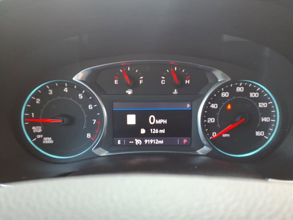 Used 2021 Chevrolet Traverse LT w/ LT Premium Package image 20