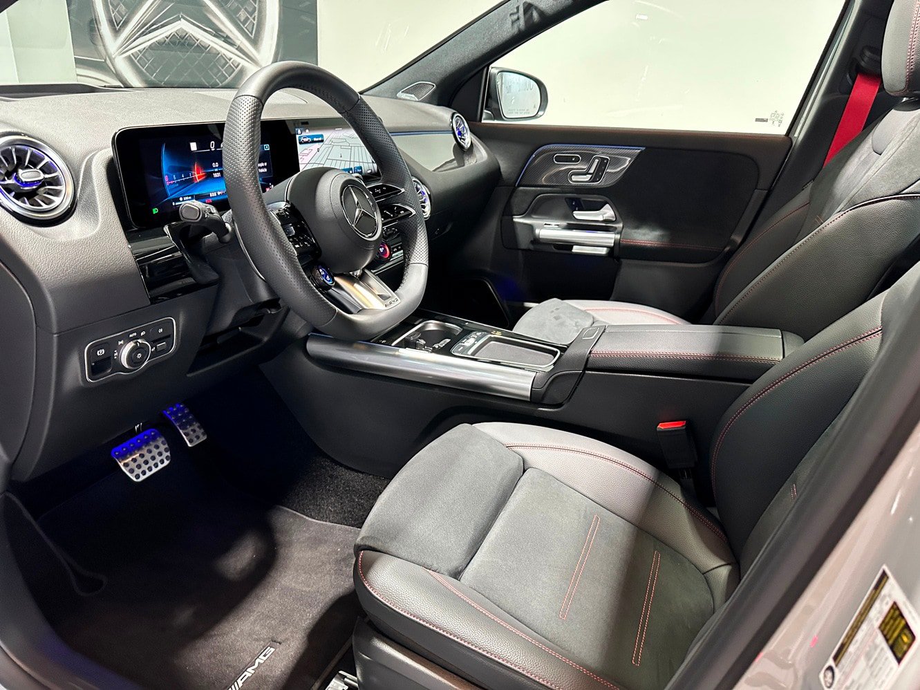 Certified 2026 Mercedes-Benz GLA 35 AMG 4MATIC image 9