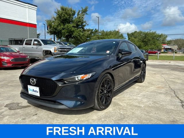 Used 2024 MAZDA MAZDA3 s FWD image 3