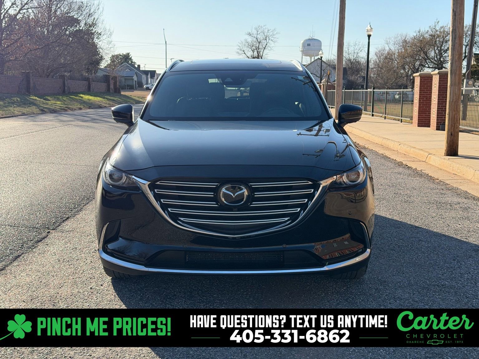 Used 2023 MAZDA CX-9 Grand Touring image 7