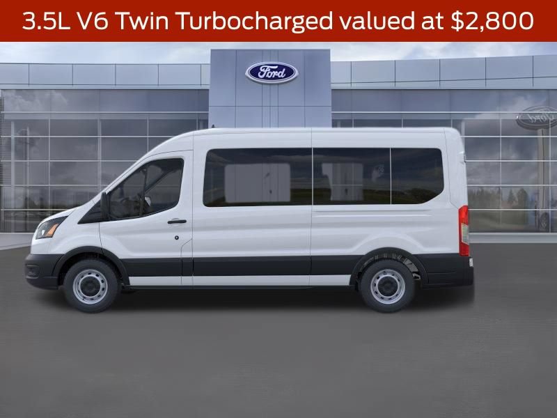 New 2026 Ford Transit 350 XL RWD image 3
