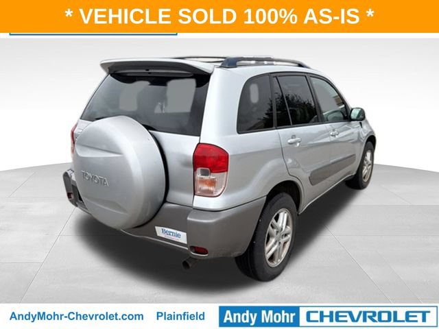 Used 2001 Toyota RAV4 2WD w/ "L" Pkg image 6