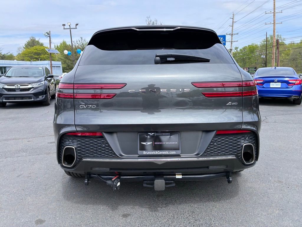 Used 2024 Genesis GV70 2.5T w/ Select Package AWD/4WD image 6