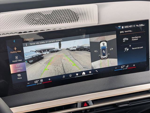 New 2026 BMW iX xDrive60 image 14