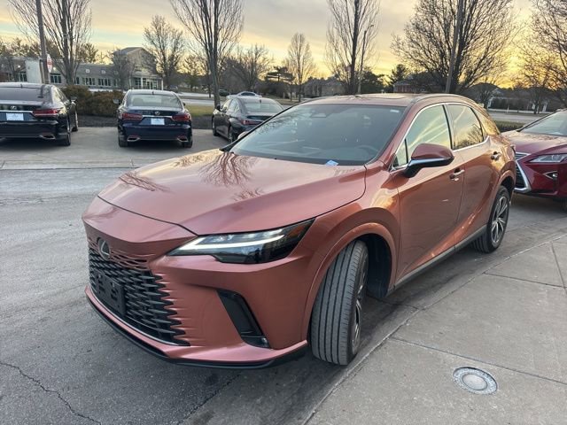 Used 2023 Lexus RX 350 Premium Plus w/ Accessory Package (Z1) image 7