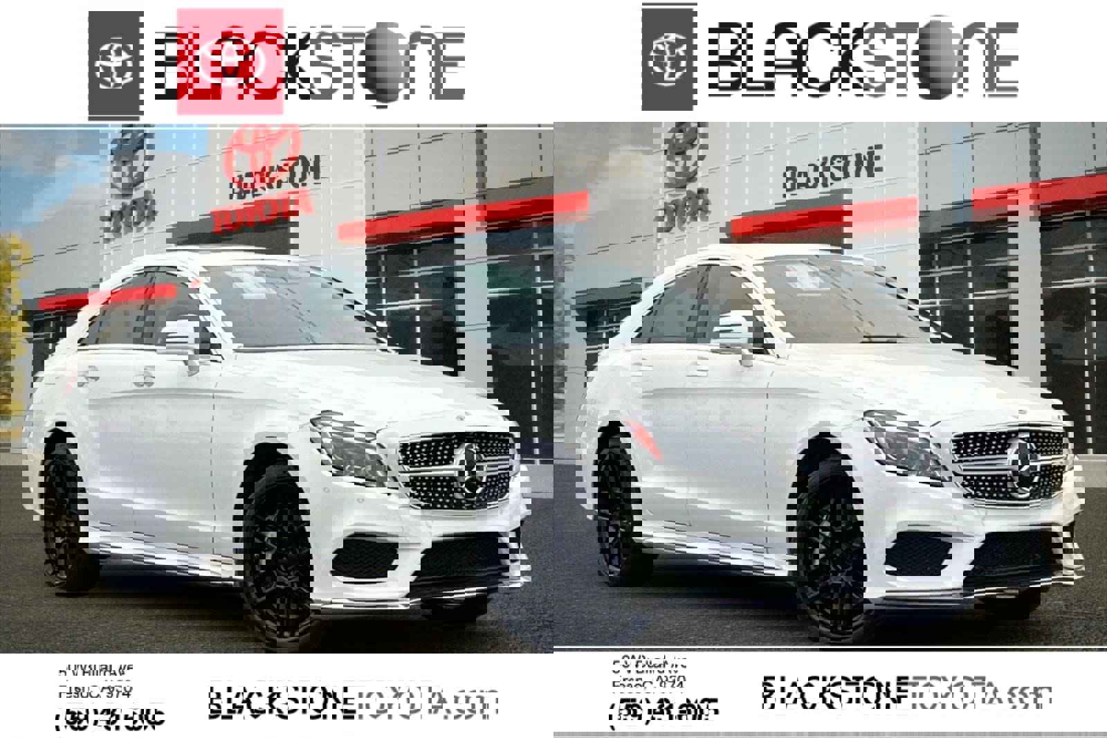 Used 2018 Mercedes-Benz CLS 550