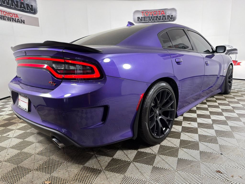 Used 2018 Dodge Charger R/T Scat Pack w/ Dynamics Package image 3