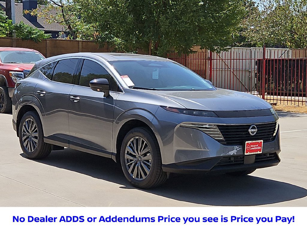 New 2026 Nissan Murano SL AWD/4WD image 14