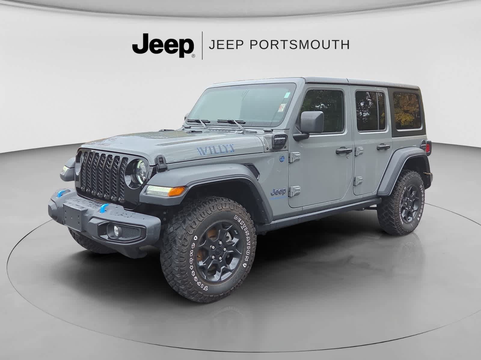 Used 2023 Jeep Wrangler Unlimited AWD/4WD image 6