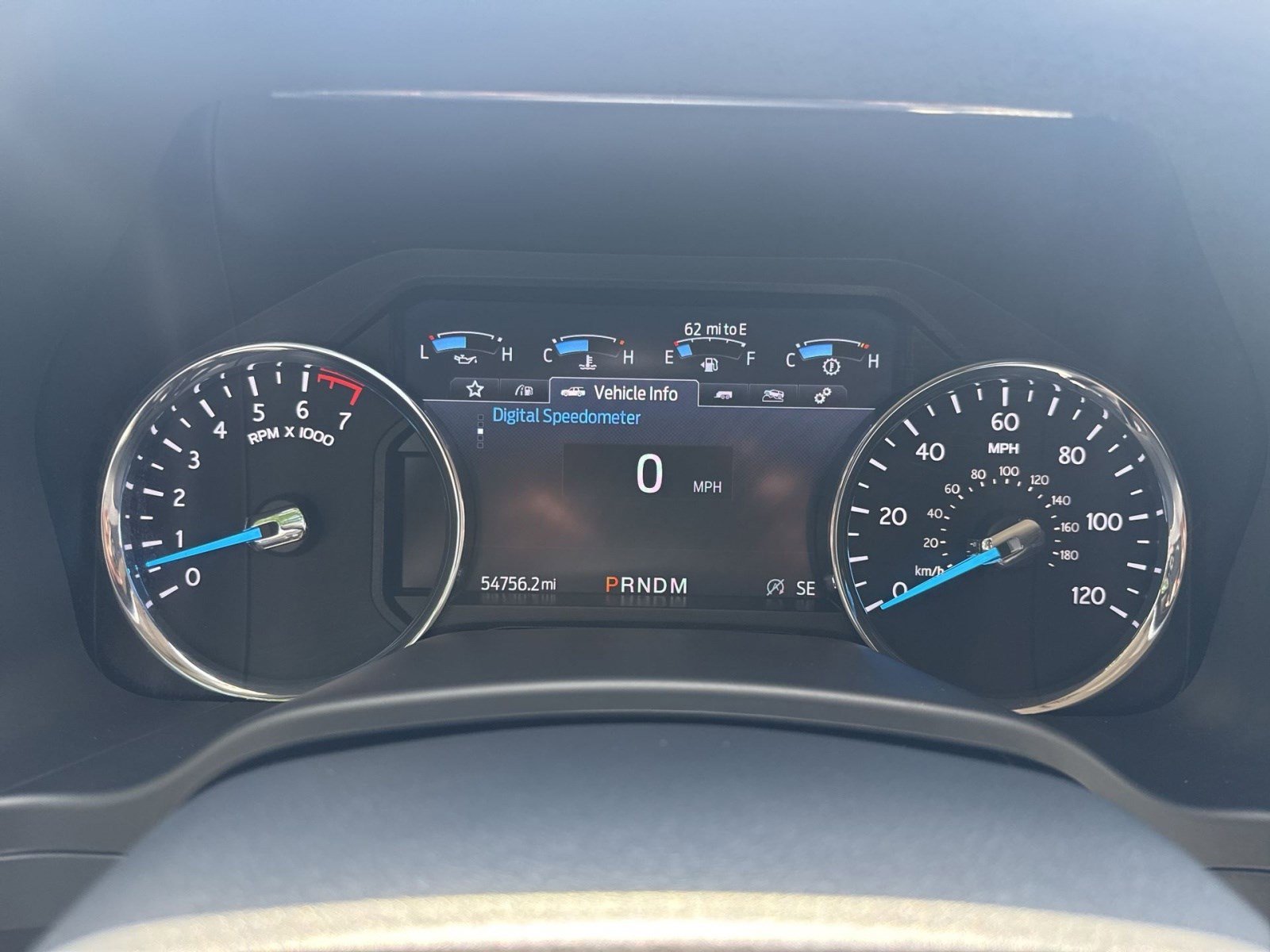 Used 2021 Ford Expedition Max Platinum AWD/4WD image 17