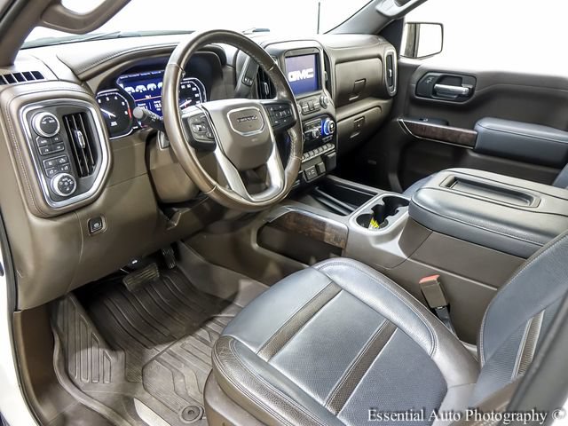 Certified 2020 GMC Sierra 1500 Denali w/ LPO, GMC Protection Package AWD/4WD image 12