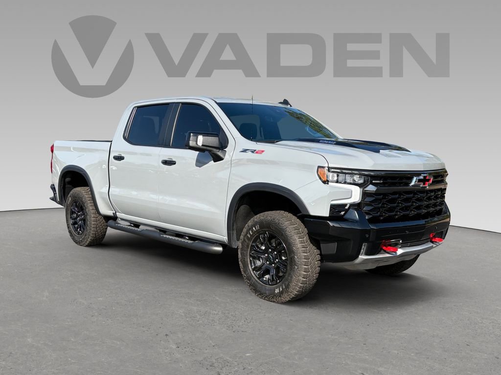 Used 2025 Chevrolet Silverado 1500 ZR2 w/ Technology Package image 1
