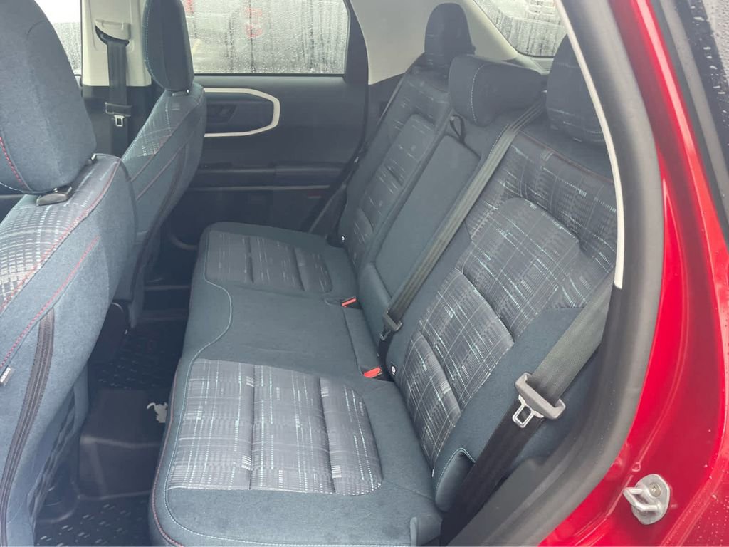 Used 2025 Ford Bronco Sport Heritage w/ Convenience Package image 30