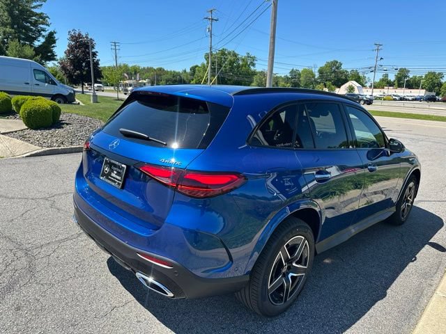 New 2026 Mercedes-Benz GLC 300 4MATIC image 5