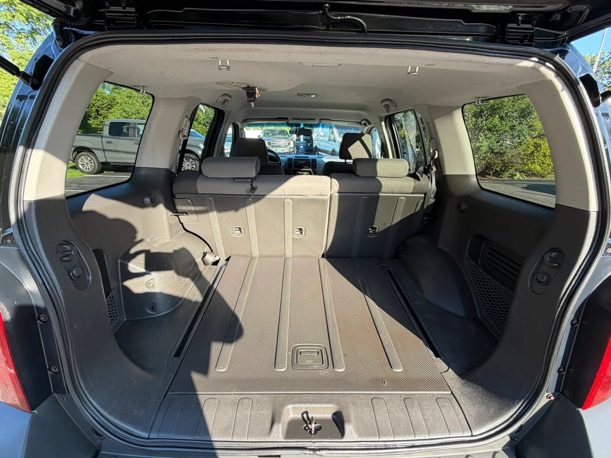 Used 2008 Nissan Xterra S AWD/4WD image 27