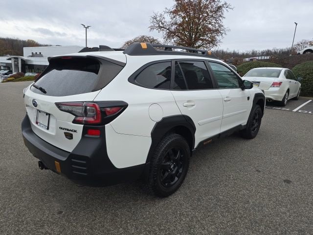 Certified 2022 Subaru Outback Wilderness image 5