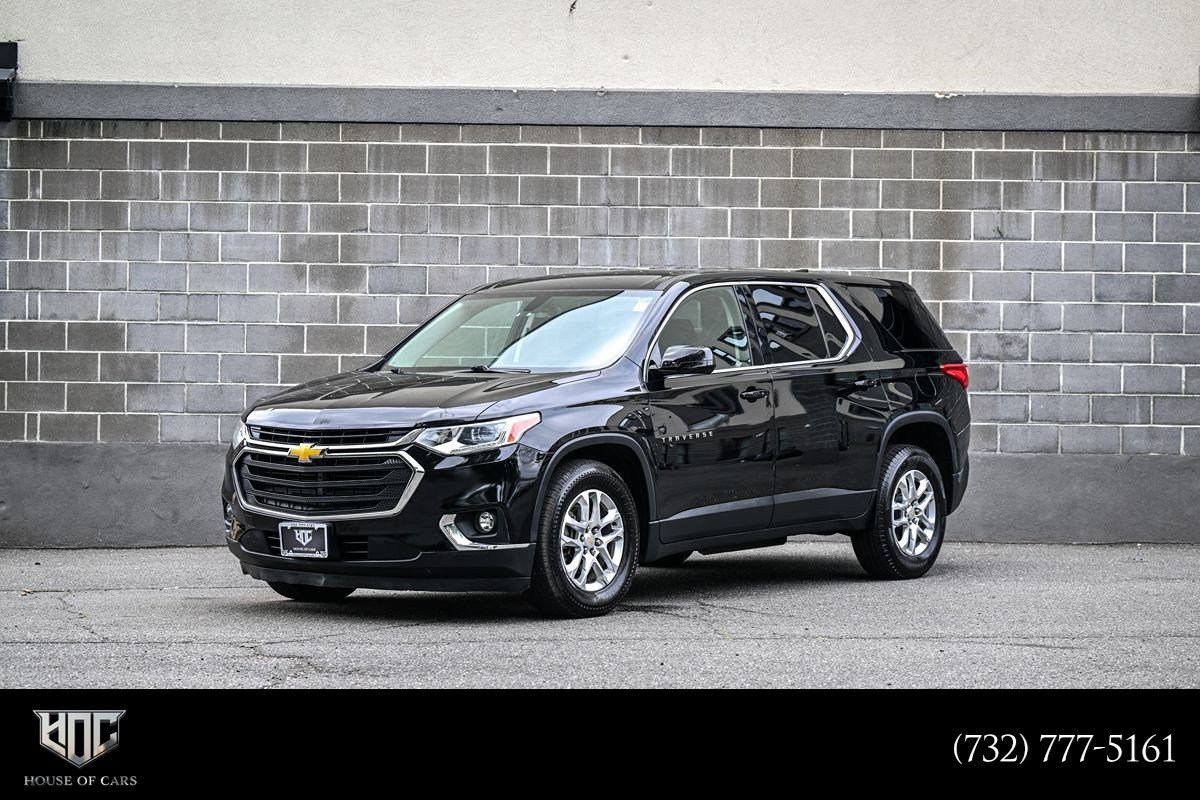Used 2019 Chevrolet Traverse LS w/ LPO, Floor Liner Package