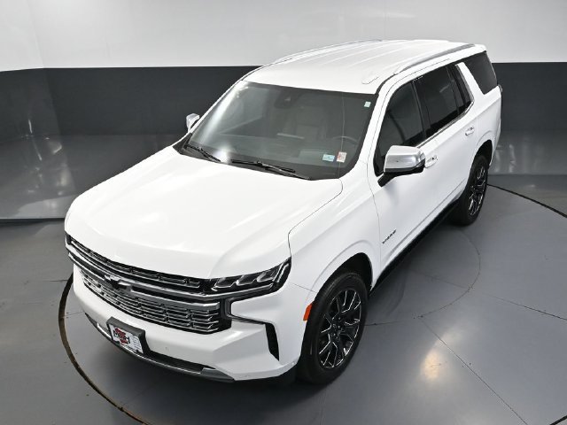 Used 2023 Chevrolet Tahoe Premier w/ Advanced Technology Package AWD/4WD image 57