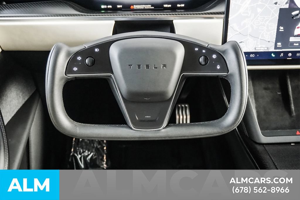 Used 2022 Tesla Model X Plaid AWD/4WD image 26