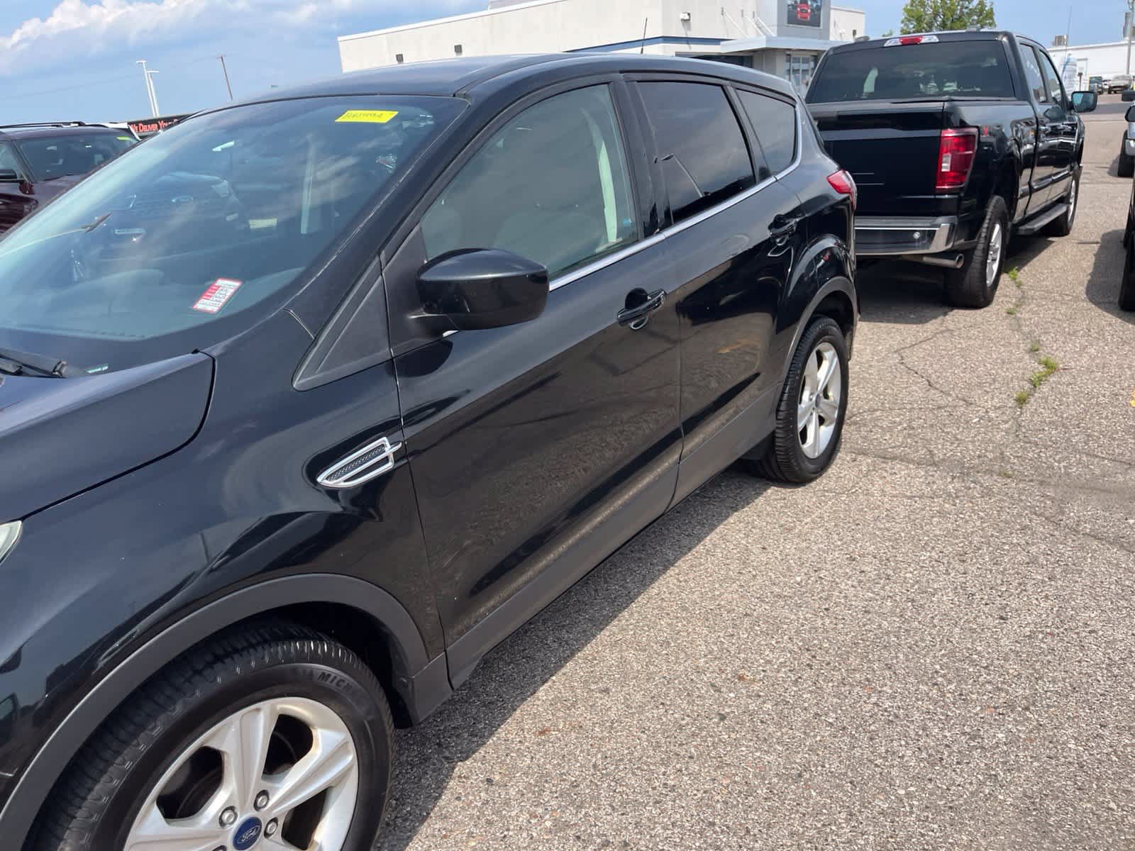 Used 2014 Ford Escape SE AWD/4WD image 6