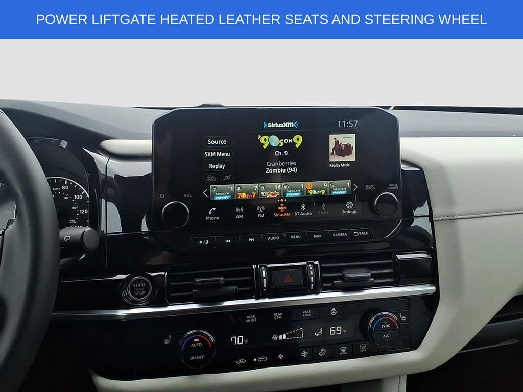 Used 2023 Nissan Pathfinder SL image 28