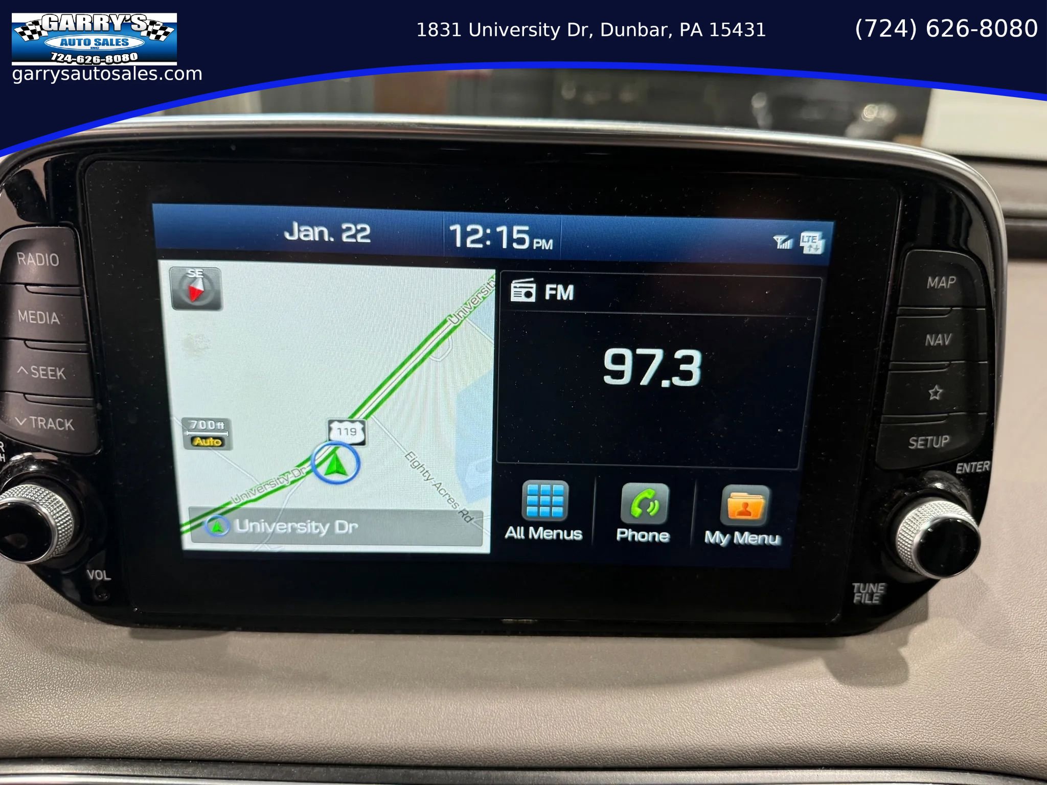 Used 2019 Hyundai Santa Fe Limited w/ Cargo Package image 19