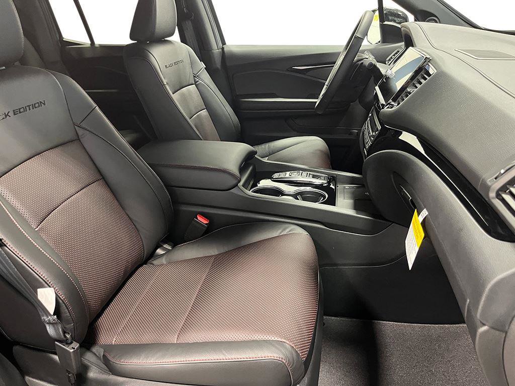 New 2025 Honda Ridgeline Black Edition image 22