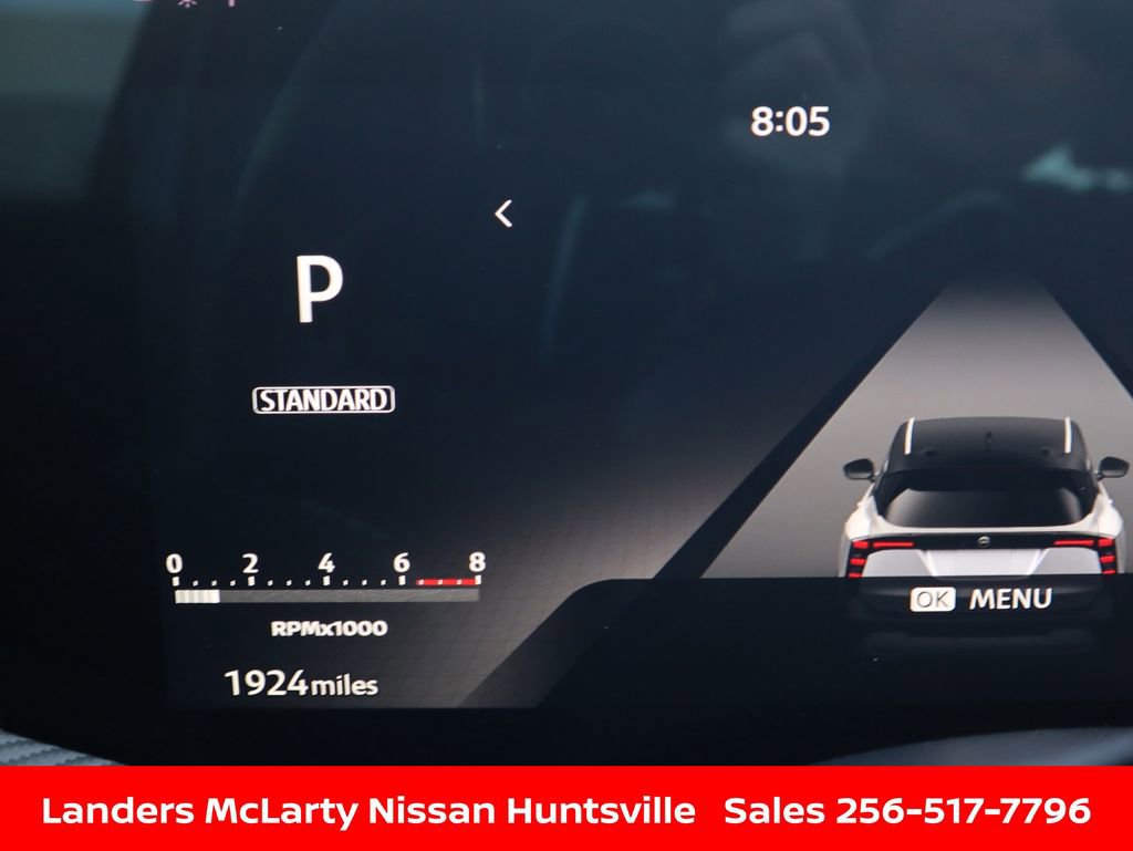 Used 2025 Nissan Kicks SR image 25