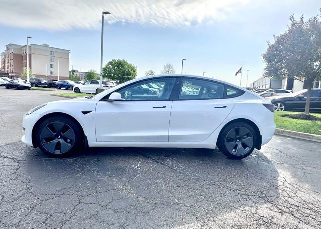 Used 2021 Tesla Model 3 Long Range image 6