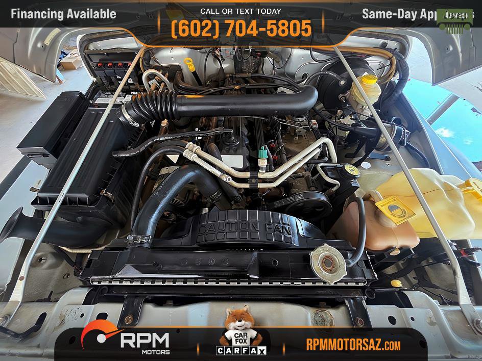 Used 2006 Jeep Wrangler Sport w/ Security Group image 29