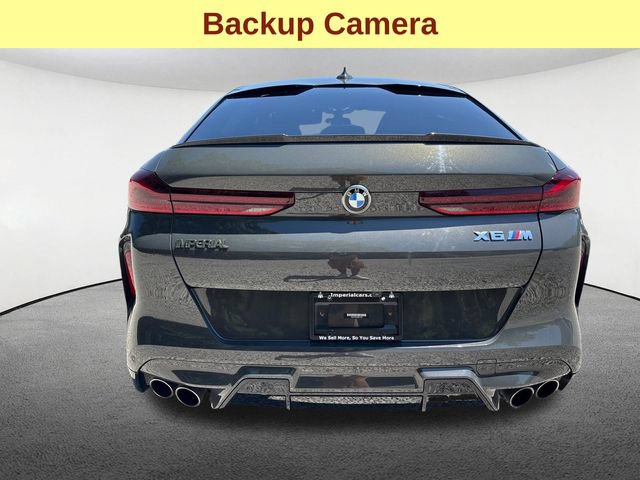Used 2021 BMW X6 M w/ Executive Package AWD/4WD image 11