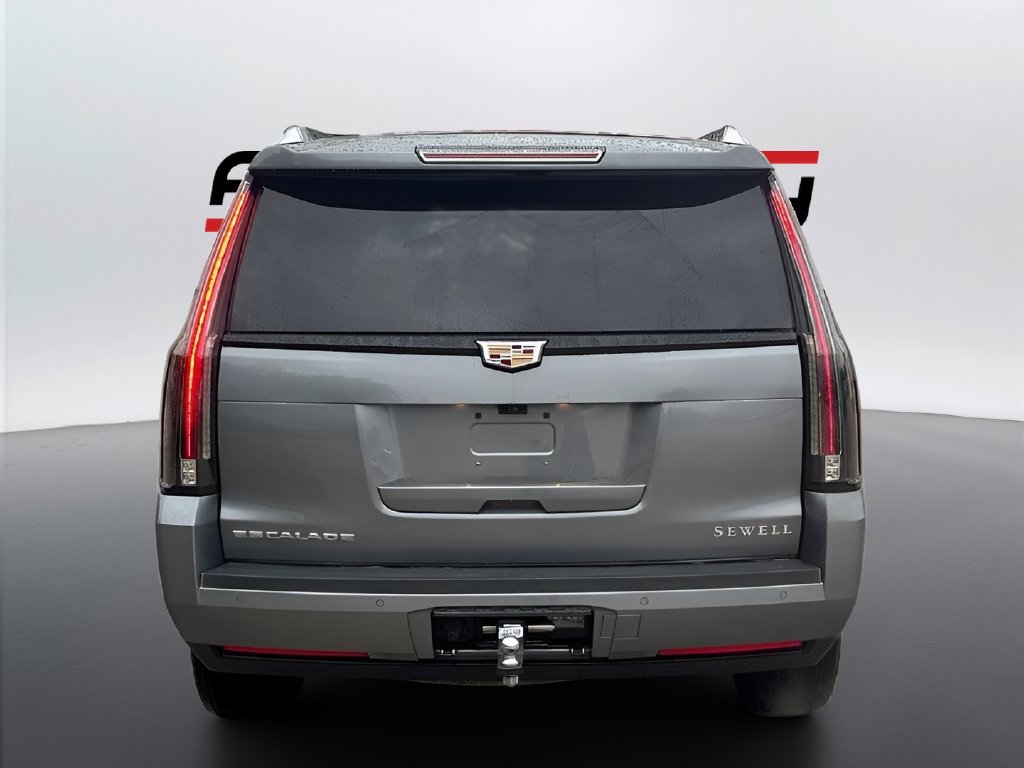 Used 2020 Cadillac Escalade Platinum w/ Escalade Sport Edition AWD/4WD image 6