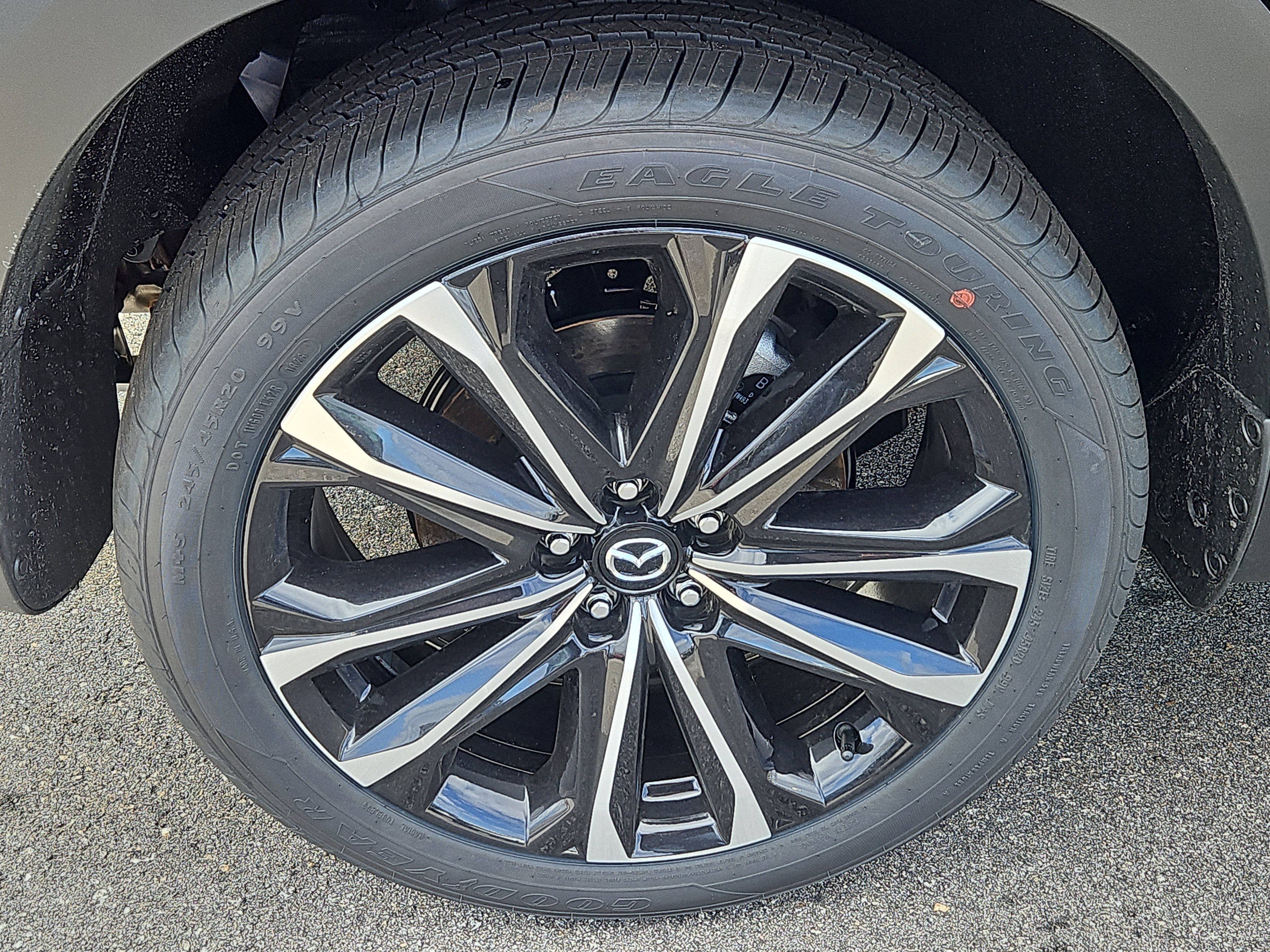 New 2026 MAZDA CX-50 AWD 2.5 S w/ Premium Package image 3