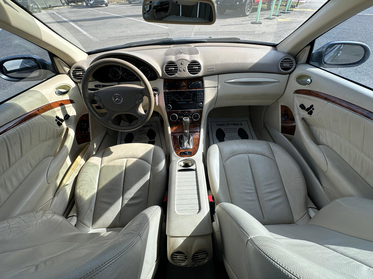 Used 2007 Mercedes-Benz CLK 350 CLK 350 image 5