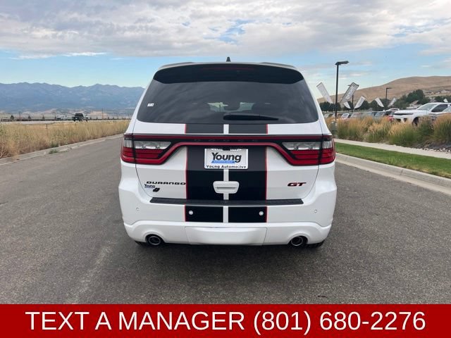 New 2026 Dodge Durango GT AWD/4WD image 4