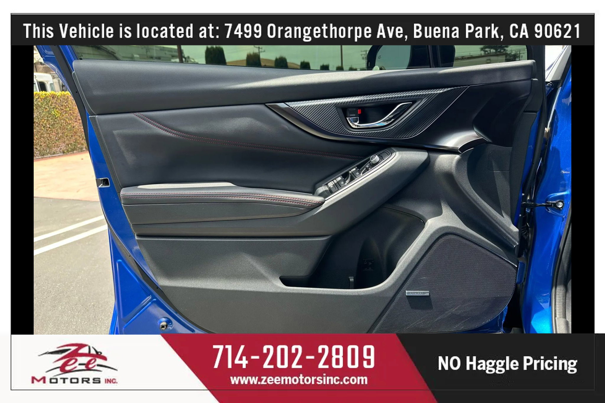 Used 2022 Subaru WRX Limited image 44