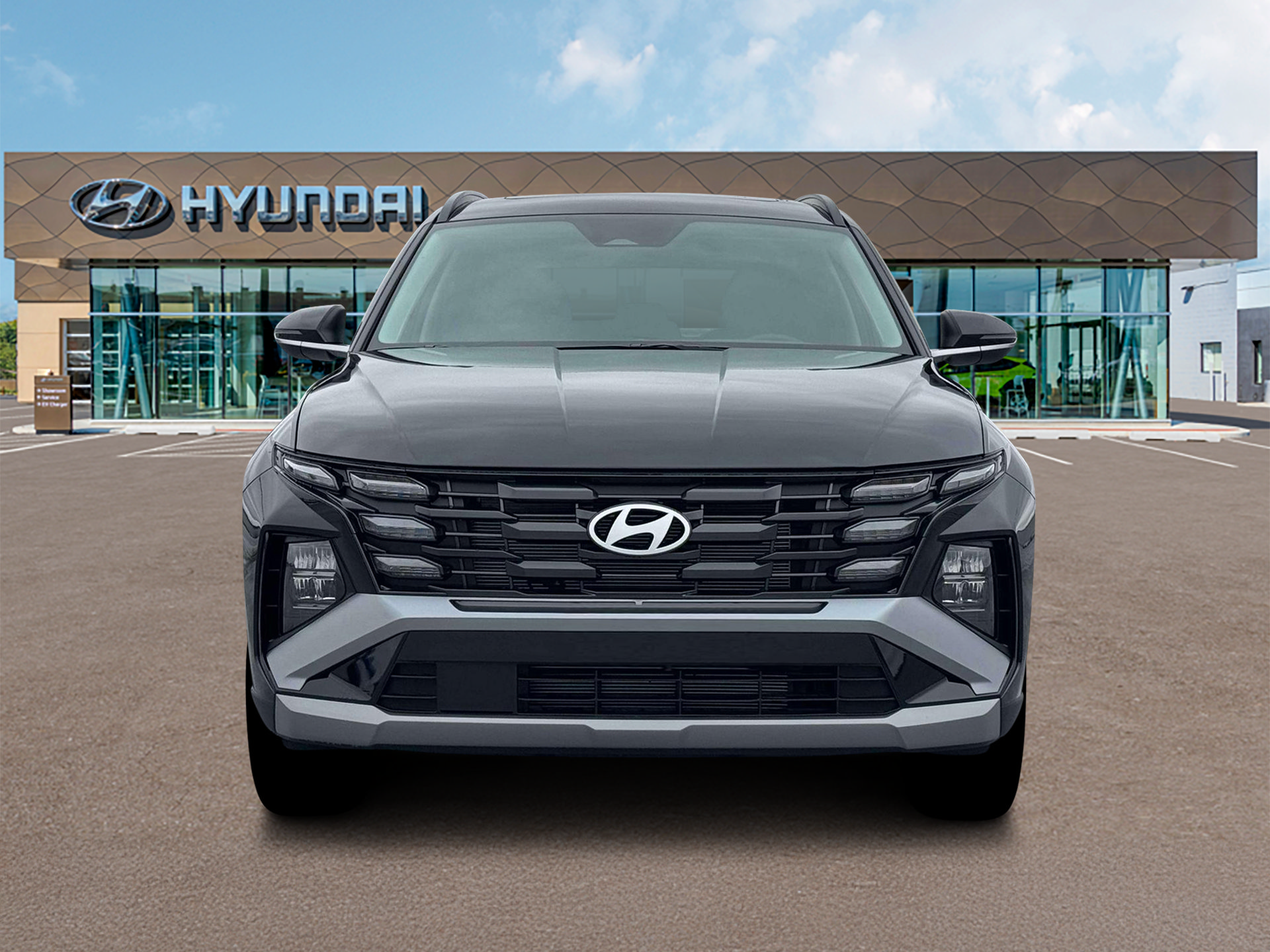 New 2026 Hyundai Tucson SEL AWD/4WD image 12