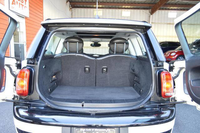 Used 2009 MINI Cooper Clubman S image 38